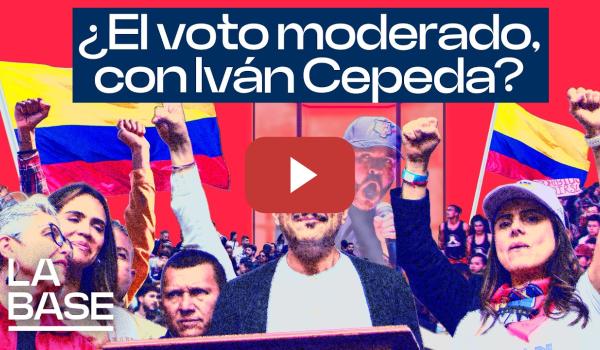 Embedded thumbnail for La Base 6x155 | Colombia vota: democracia o fascismo
