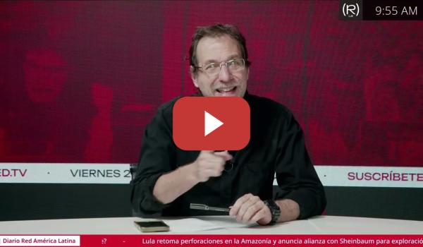 Embedded thumbnail for TV AZTECA no puede tener licencia para DESINFORMAR | Videocolumna de Federico Bonasso