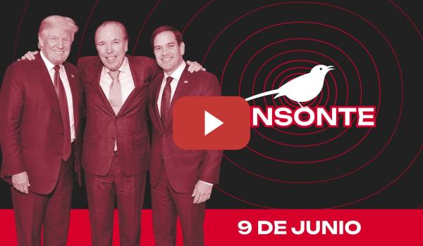 Embedded thumbnail for Los Fanjul, esclavistas que financian a Trump y Rubio / Perú, en vilo | SINSONTE 1X167