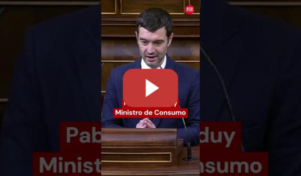 Embedded thumbnail for VOX Vota en contra de sus propias Familias