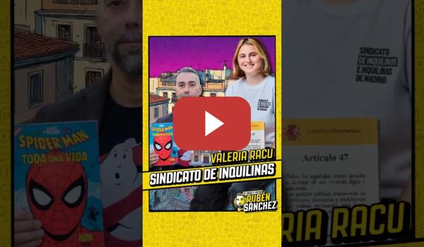 Embedded thumbnail for ¿Cómo explicar para niños el DERECHO A LA VIVIENDA está por encima del DERECHO A ESPECULAR?