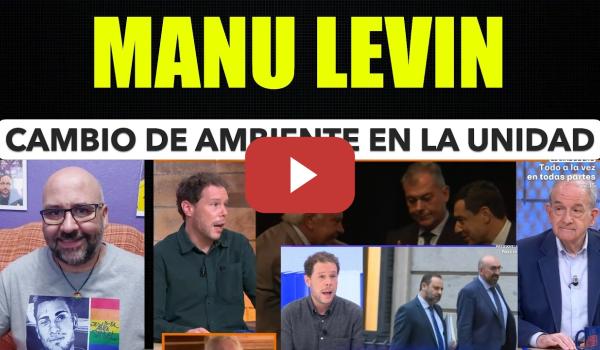 Embedded thumbnail for Manu Levin sobre Irene Montero con Gabriel Rufián. Además habla de la corrupción PPSOE.