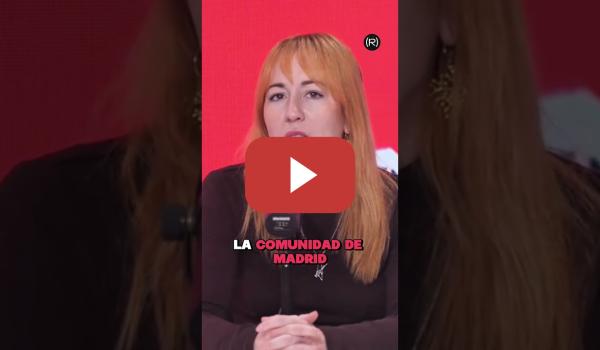 Embedded thumbnail for Destroza a los medios de derechas con el escándalo de Ribera Salud