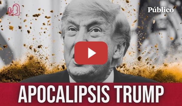 Embedded thumbnail for ¿Puede sobrevivir la democracia de EEUU a TRUMP?: LA RECÁMARA - Episodio 1