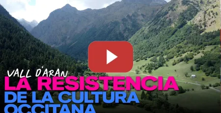 Embedded thumbnail for La resistencia de la cultura occitana en la Vall D'Aran