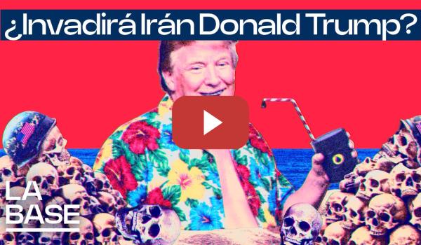 Embedded thumbnail for La Base 6x110 | EEUU envía miles de marines a Oriente Medio