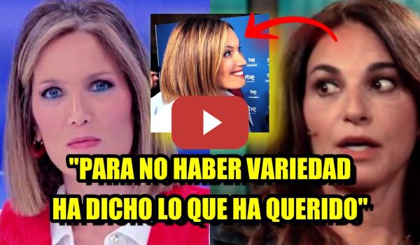 Embedded thumbnail for Silvia Intxaurrondo responde a Mariló Montero tras decir que en TVE no hay variedad y &quot;sanchismo&quot;