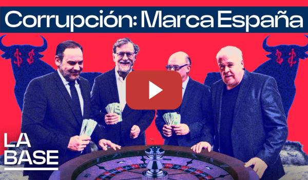 Embedded thumbnail for La Base 5x174 | ¿Hay alternativa a la corrupción?