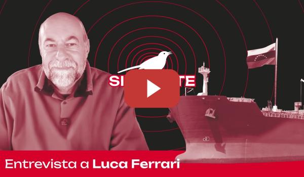 Embedded thumbnail for ¿Para qué quiere Estados Unidos el gas de Venezuela? | Luca Ferrari lo analiza en Sinsonte