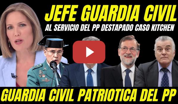 Embedded thumbnail for DESTAPAN AL JEFE DE LA UCO PATRIÓTICA "PERSONAJE CLAVE GUERRA SUCIA DEL PP"