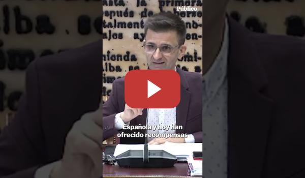 Embedded thumbnail for "Usted confunde la libertad de expresión con el odio": la respuesta del presidente de RTVE a Vox