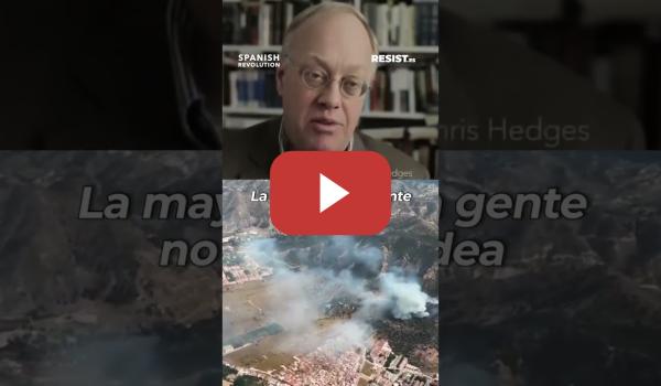 Embedded thumbnail for El negacionismo quema