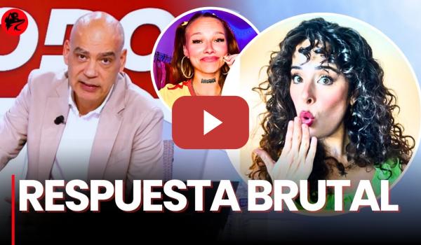 Embedded thumbnail for Elena Reines le deja claro a Nacho Abad qué hacer con VOX en los medios de comunicación