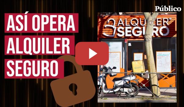 Embedded thumbnail for Prácticas abusivas y manipulación de mercado: desmontamos el imperio de Alquiler Seguro