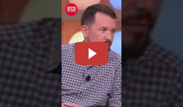 Embedded thumbnail for Pablo Iglesias lo dice muy claro sobre Ayuso y Aznar