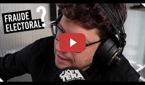 Embedded thumbnail for España: ¿Fraude electoral o la derecha es un fraude?