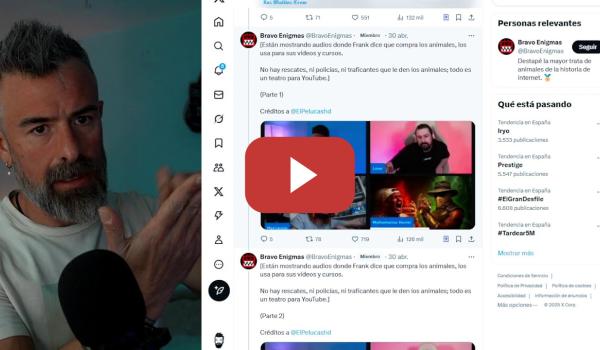 Embedded thumbnail for Frank CUESTA (abajo)