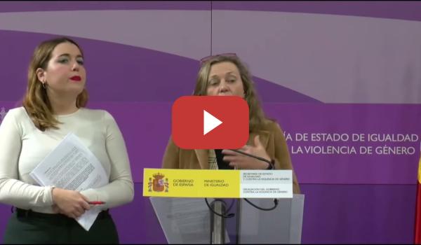 Embedded thumbnail for Rosell sobre la polémica de El mundo sobre la Ley de Sólo Sí Es Sí