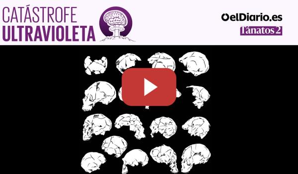Embedded thumbnail for Los huesos nos cuentan cómo sentían nuestros antepasados la muerte·CATÁSTROFE ULTRAVIOLETA| PODCAST