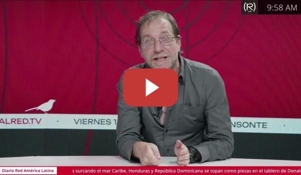 Embedded thumbnail for El Pasmo | La memoria en donde ardía, de Federico Bonasso