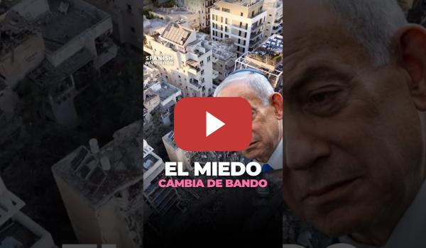 Embedded thumbnail for El miedo cambia de bando