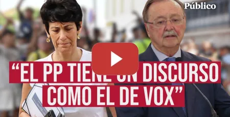 Embedded thumbnail for El GOBIERNO dice basta al discurso del PP con CEUTA: "Debe cumplir con el principio de solidaridad"