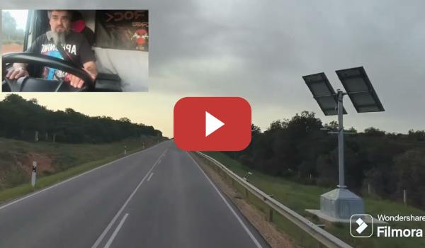 Embedded thumbnail for Reflexiones sobre el camión eléctrico de larga distancia y gran tonelaje.