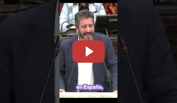 Embedded thumbnail for Víctor Egío de PODEMOS ya lo dijo