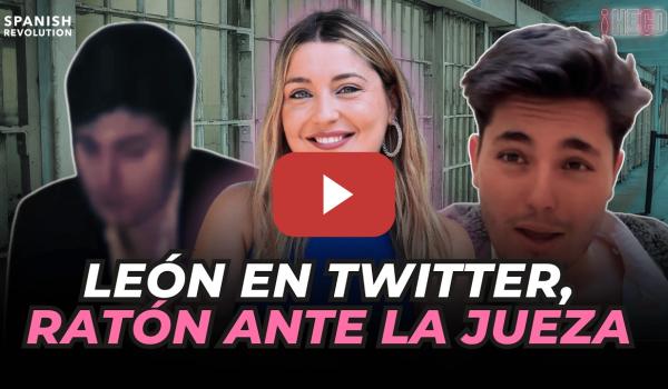 Embedded thumbnail for VITO QUILES CON MIEDO ANTE LA JUEZA🐭 Marina Lobo desmonta al cobarde facha que acosa a Rubén Sánchez