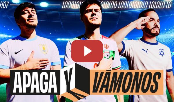 Embedded thumbnail for 📺 Apaga y Vámonos 1x21