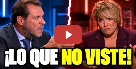 Embedded thumbnail for ¡BRUTAL! ÓSCAR PUENTE REVIENTA A CRISTINA PARDO CON ESTAS PALABRAS QUE NO VISTE