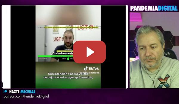 Embedded thumbnail for Talleres de ETA de Ayuso y apoyo a MAR. Plan de Paz Fake. Trump humilla a Milei