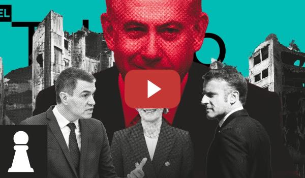 Embedded thumbnail for ♟ Objetivo: evitar la desaparición de Gaza | EL TABLERO