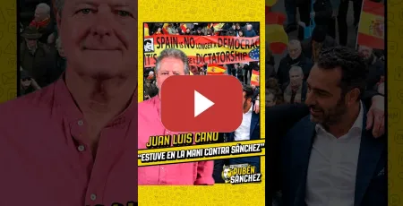 Embedded thumbnail for "Me crucé a Víctor de Aldama y con el de Desokupo" 🤯 | Juan Luis Cano