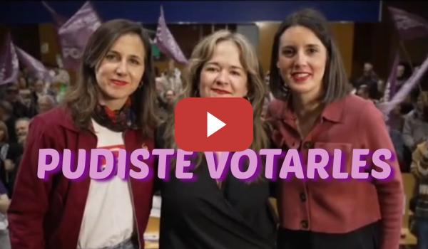 Embedded thumbnail for ¿Por qué votar Podemos en Aragón?