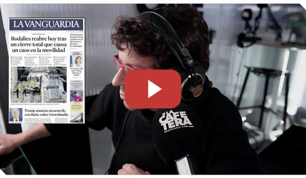 Embedded thumbnail for ¿ES LO MISMO? El tren, Mazón, la DANA.. y una verdad incómoda | Análisis Podcast La Cafetera