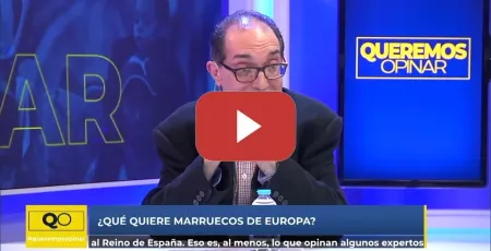 Embedded thumbnail for Marruecos nos invade