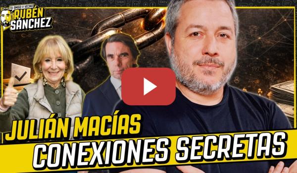 Embedded thumbnail for "Las crías políticas heredaron la impunidad del franquismo" | Julián Macías