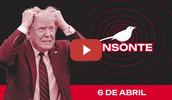 Embedded thumbnail for “Abran el maldito estrecho, locos bastardos”: el (casi) último ultimatum de Trump | SINSONTE 1x123