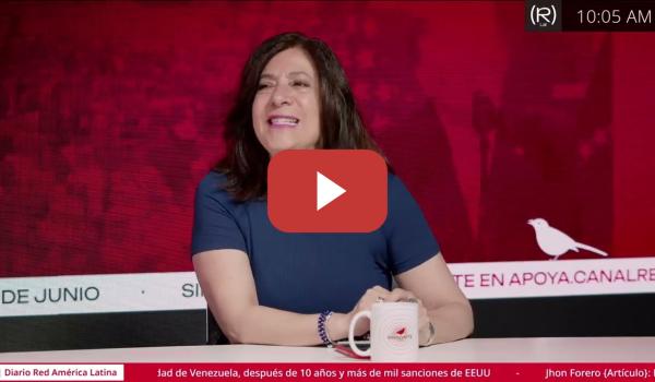 Embedded thumbnail for ¿Se prepara una campaña para deslegitimar el gobierno de Sheinbaum? | Mesa de análisis 29 de junio