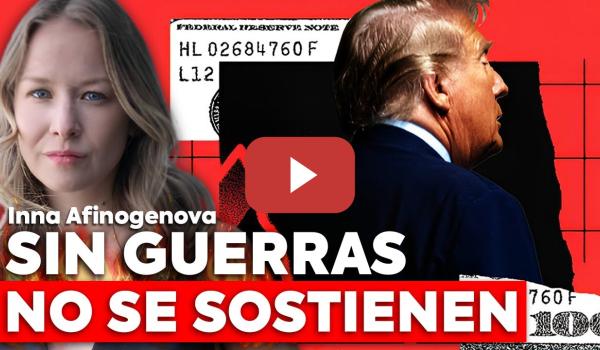 Embedded thumbnail for Récord de Deuda Pública... o por qué EE.UU. NECESITA Guerras