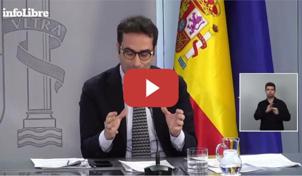 Embedded thumbnail for El Gobierno da luz verde a la opa: impone que BBVA y Sabadell operen como entidades separadas 3 años