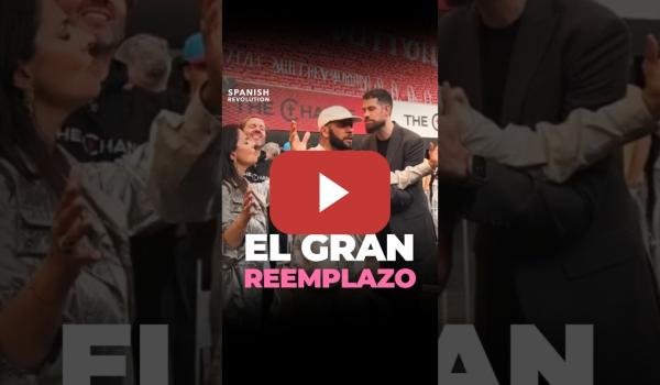 Embedded thumbnail for AYUSO abre la puerta, DANI ALVES pone la voz: el EVANGELISMO ULTRA ya llena estadios