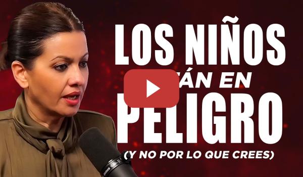 Embedded thumbnail for 🚨 INFANCIAS en PELIGRO: La violencia contra los menores, con Sira Rego | #noobstante 4x19