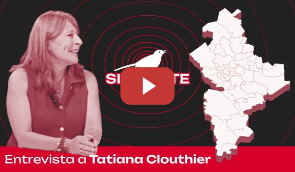 Embedded thumbnail for "En Nuevo León tenemos un GOBIERNO que ESTORBA" | Tatiana Clouthier en SINSONTE