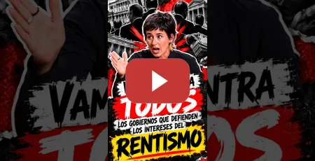 Embedded thumbnail for ALICIA DEL RÍO 😤: "Han PRIVATIZADO la educación, la sanidad y la vivienda para los fondos buitre"