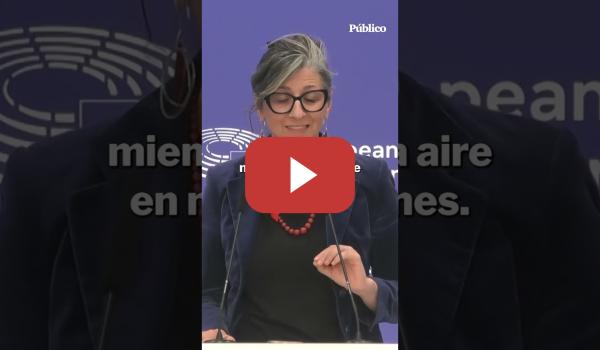 Embedded thumbnail for Francesca Albanese sobre el g3n0c1d10 de Israel en Palestina: “Estamos empeorando poco a poco"