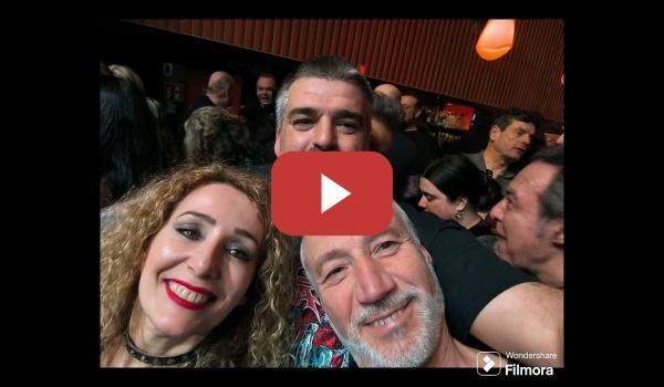 Embedded thumbnail for Una noche para el recuerdo 😍