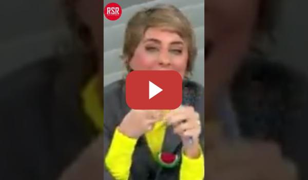 Embedded thumbnail for Lorena Ruiz Huerta se lo dice  en cara al Director de EL MUNDO