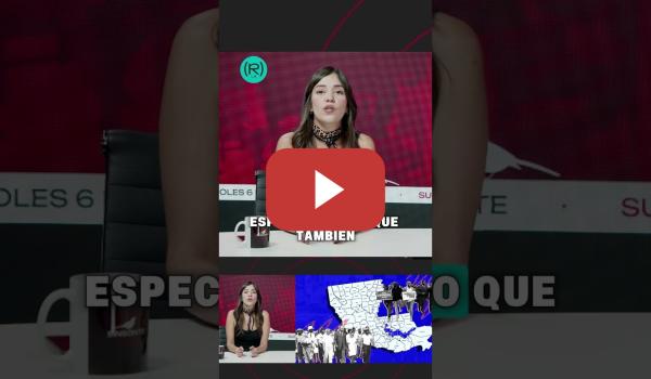 Embedded thumbnail for “TRUMP YA NO QUIERE GANAR VOTOS: QUIERE CONTROLAR QUIÉN PUEDE VOTAR”